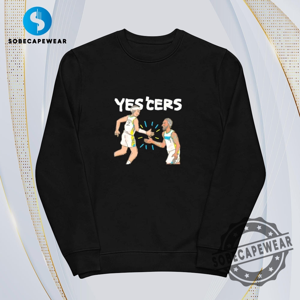 Yescers Tyrese Haliburton And Obi Toppin 5 Yes’Cers Tyrese Haliburton and Obi Toppin