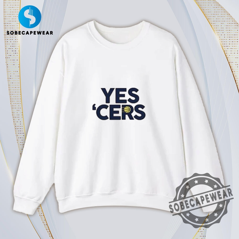 Yes Cers Indiana Pacers Vintage Retro Shirt Sweatshirt Sweater Hoodie 3 Yes‘ cers Indiana Pacers Vintage Retro Shirt Sweatshirt Sweater Hoodie