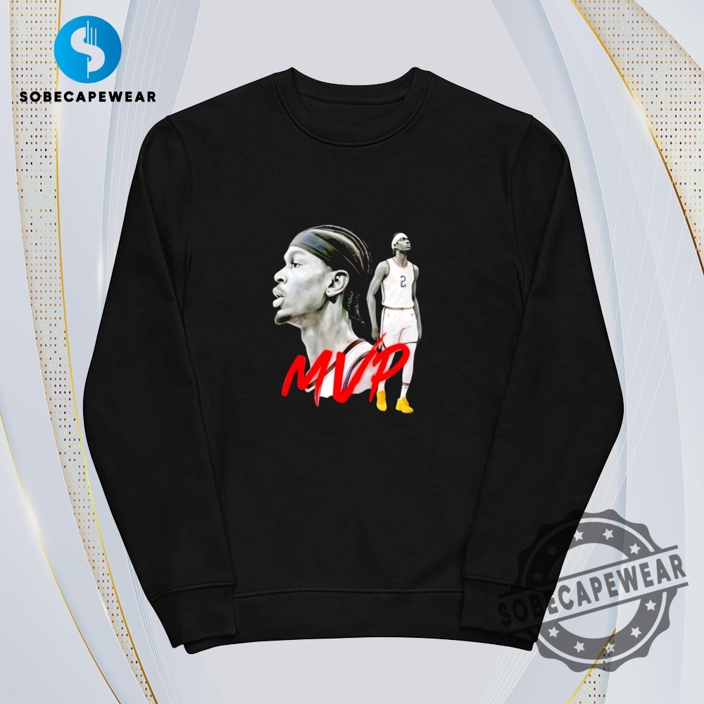 Shai Gilgeousalexander Sga Mvp 2025 Vintage Retro Shirt Sweatshirt Sweater Hoodie 5 Shai Gilgeous-Alexander SGA MVP 2025 Vintage Retro Shirt Sweatshirt Sweater Hoodie
