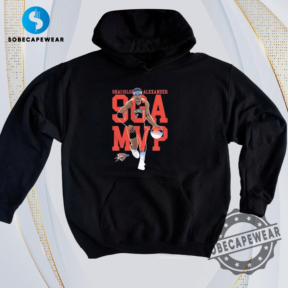 From Basic to Viral: How These T-Shirts Took Over 11 Sga Mvp 2025 Shai Gilgeousalexander Vintage Retro Shirt Sweatshirt Sweater Hoodie