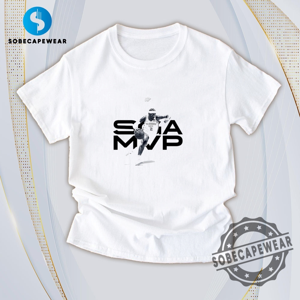 From Basic to Viral: How These T-Shirts Took Over 12 Shai Gilgeousalexander Sga Mvp Okc Thunder Vintage Retro Shirt Sweatshirt Sweater Hoodie