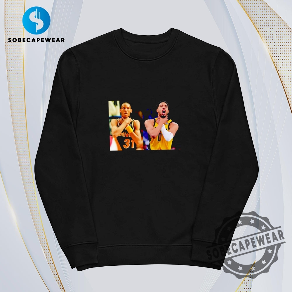 Tyrese Haliburton X Reggie Miller Choke Vintage Retro Shirt Sweatshirt Sweater Hoodie 5 Tyrese Haliburton x Reggie Miller choke Vintage Retro Shirt Sweatshirt Sweater Hoodie