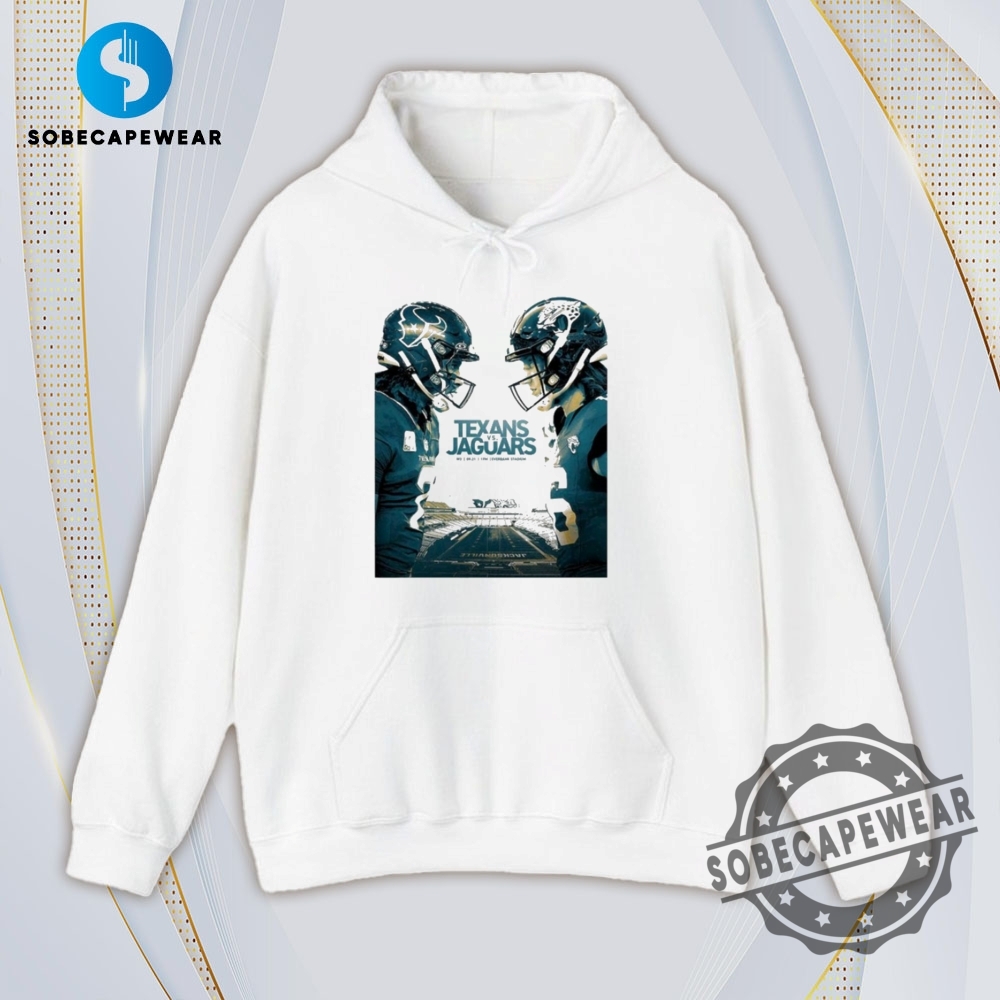 Jacksonville Jaguars X Houston Texans Vintage Retro Shirt Sweatshirt Sweater Hoodie 4 Jacksonville Jaguars x Houston Texans Vintage Retro Shirt Sweatshirt Sweater Hoodie