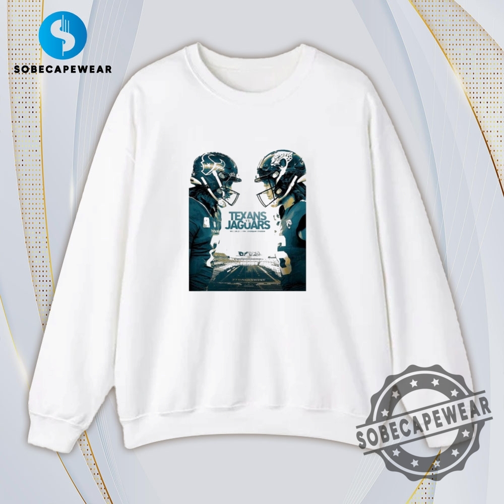 Jacksonville Jaguars X Houston Texans Vintage Retro Shirt Sweatshirt Sweater Hoodie 5 Jacksonville Jaguars x Houston Texans Vintage Retro Shirt Sweatshirt Sweater Hoodie