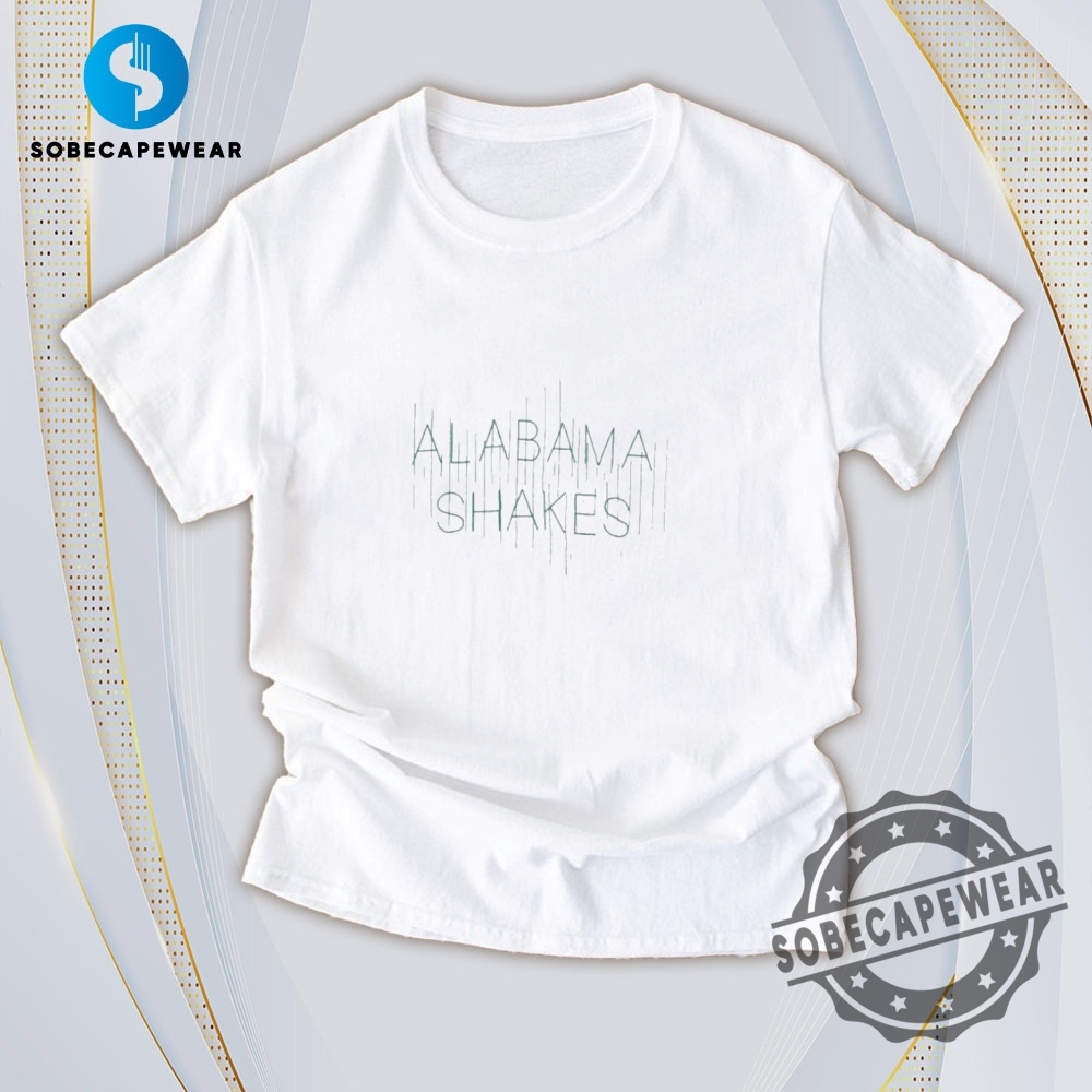 Soft, Stylish, and Ready to Wear – The Perfect Tees 5 Alabama Shakes Vintage Retro Shirt Sweatshirt Sweater Hoodie