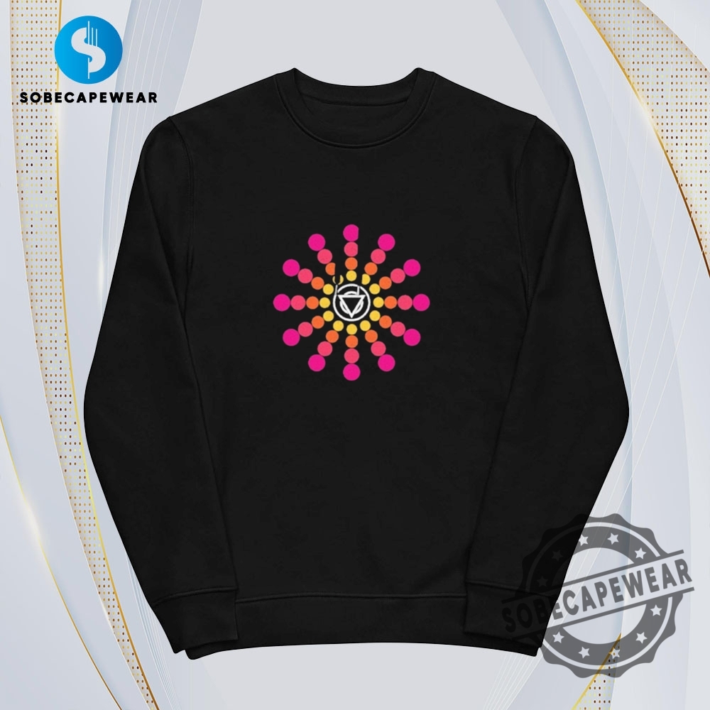 Circle Dots Enter Shikari Vintage Retro Shirt Sweatshirt Sweater Hoodie 5 Circle Dots Enter Shikari Vintage Retro Shirt Sweatshirt Sweater Hoodie