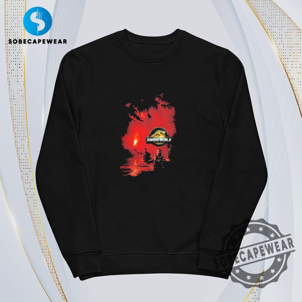 Jurassic World Rebirth With Dolby Cinema Vintage Retro Shirt Sweatshirt Sweater Hoodie 5 Jurassic World Rebirth with Dolby Cinema Vintage Retro Shirt Sweatshirt Sweater Hoodie
