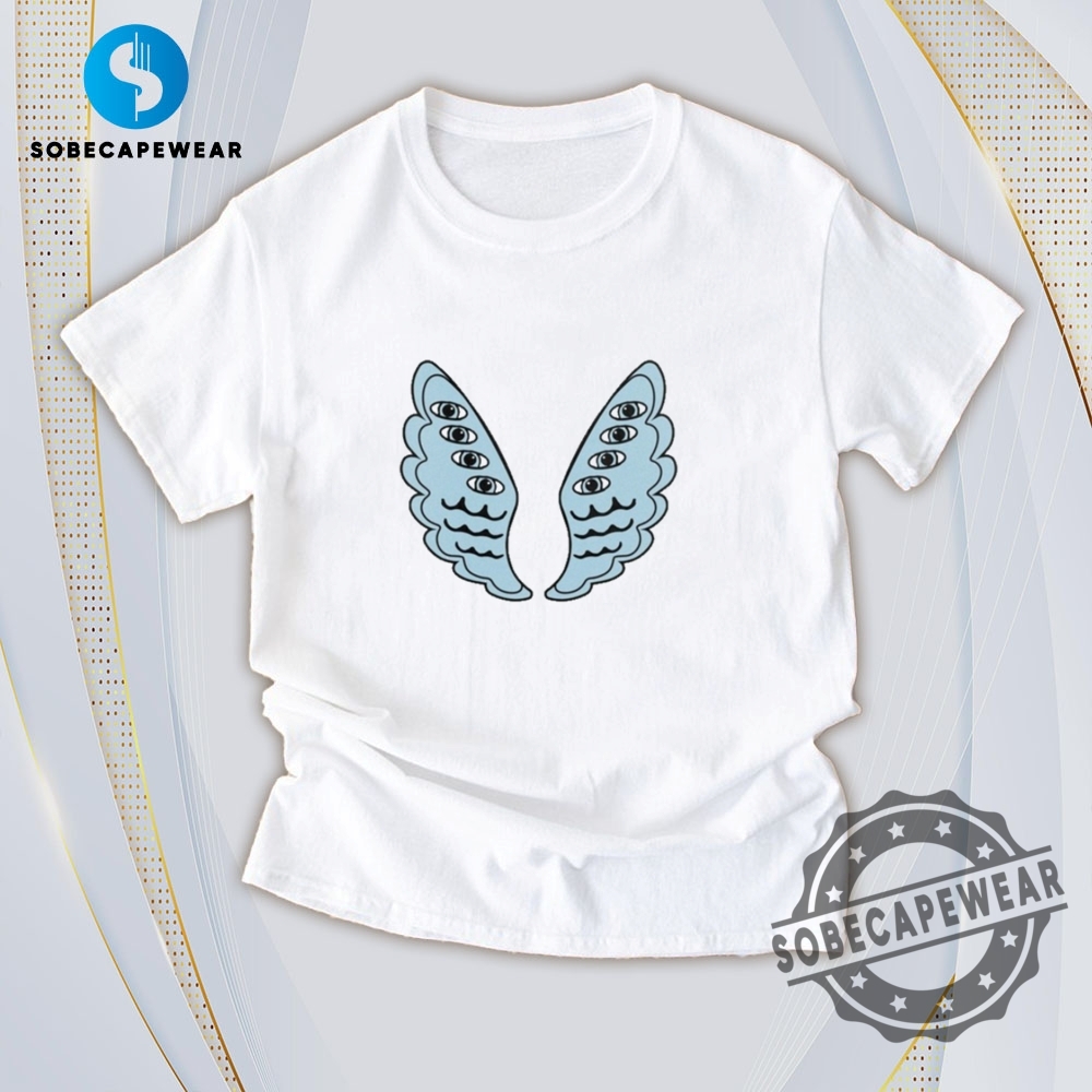 Soft, Stylish, and Ready to Wear – The Perfect Tees 12 Wings Eyes Zingara For The Crystal Children Vintage Retro Shirt Sweatshirt Sweater Hoodie