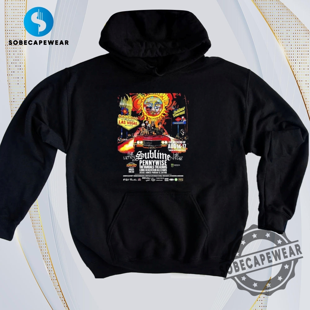 Soft, Stylish, and Ready to Wear – The Perfect Tees 23 Las Vegas Nevada Sublime Vintage Retro Shirt Sweatshirt Sweater Hoodie