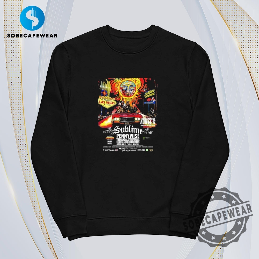 Las Vegas Nevada Sublime Vintage Retro Shirt Sweatshirt Sweater Hoodie 5 Las Vegas Nevada Sublime Vintage Retro Shirt Sweatshirt Sweater Hoodie