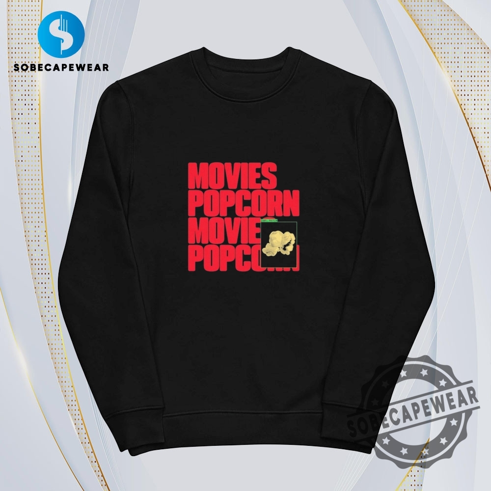 Movies Popcorn Vintage Retro Shirt Sweatshirt Sweater Hoodie 5 Movies Popcorn Vintage Retro Shirt Sweatshirt Sweater Hoodie