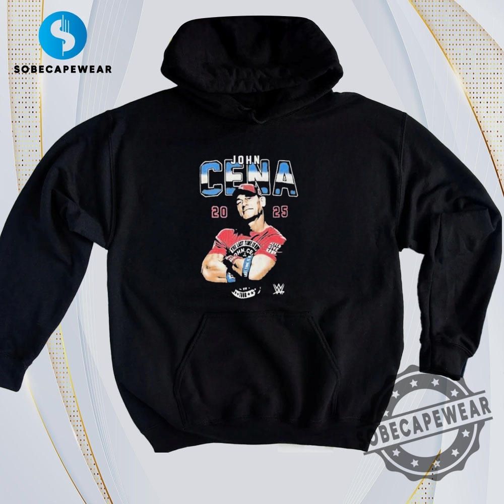 Soft, Stylish, and Ready to Wear – The Perfect Tees 36 John Cena Farewell Tour Vintage Retro Shirt Sweatshirt Sweater Hoodie