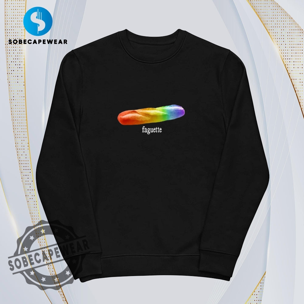 Faguette Lgbt Bread Vintage Retro Shirt Sweatshirt Sweater Hoodie 5 Faguette LGBT bread Vintage Retro Shirt Sweatshirt Sweater Hoodie