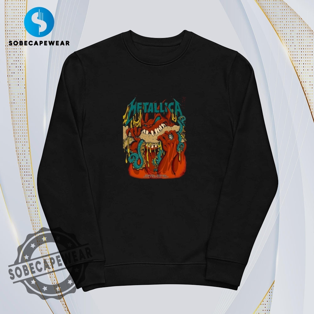 Art By Squindo Metallica M72 Vintage Retro Shirt Sweatshirt Sweater Hoodie 5 Art By Squindo Metallica M72 Vintage Retro Shirt Sweatshirt Sweater Hoodie