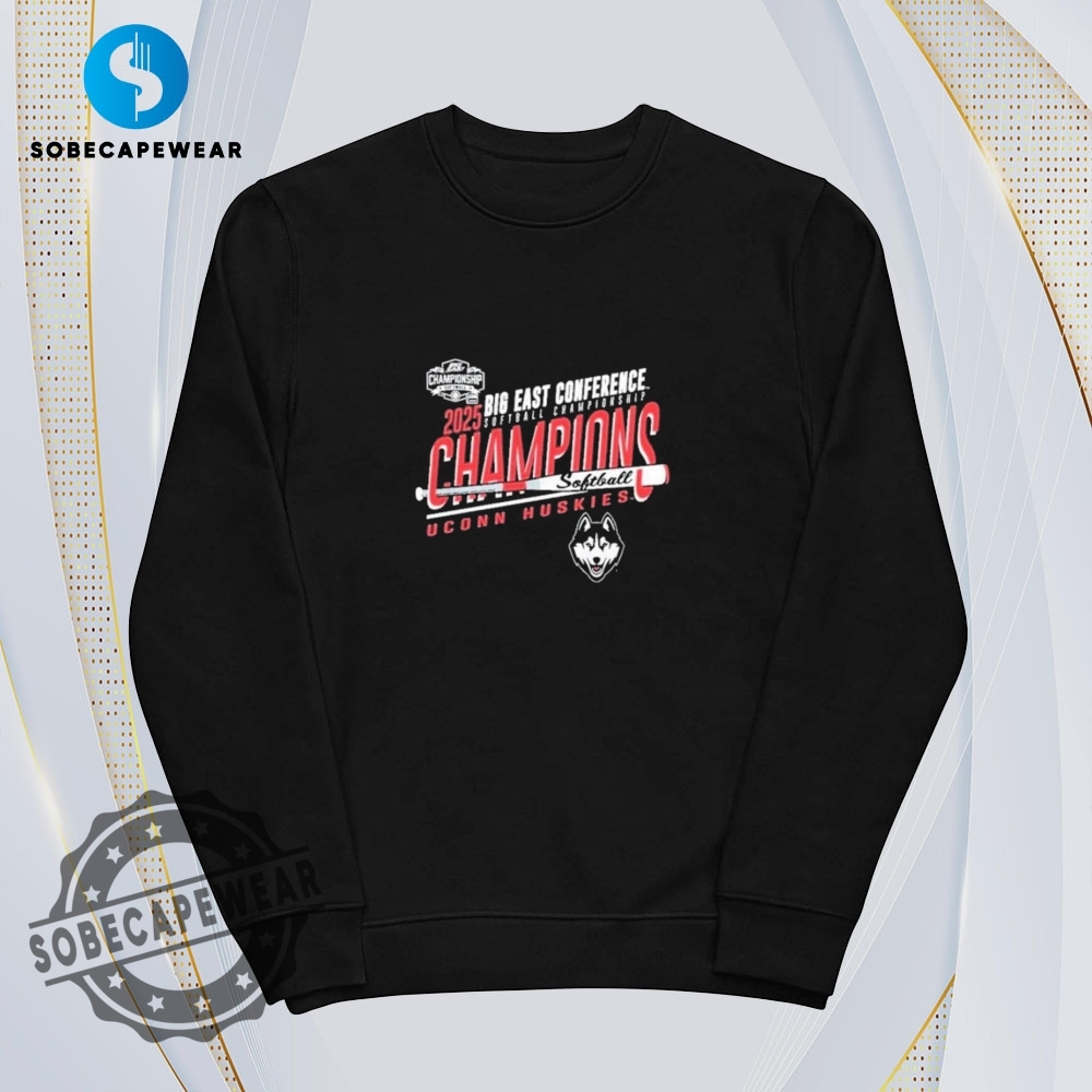 Uconn Huskies 2025 Big East Softball Champions Vintage Retro Shirt Sweatshirt Sweater Hoodie 5 UConn Huskies 2025 Big East Softball Champions Vintage Retro Shirt Sweatshirt Sweater Hoodie