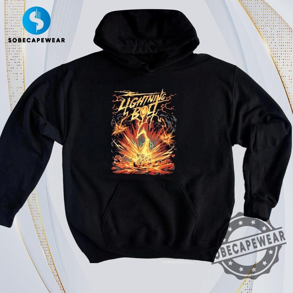 Fashion Meets Comfort: Versatile T-Shirts You’ll Love 6 Mtg Spell Lightning Bolt Vintage Retro Shirt Sweatshirt Sweater Hoodie