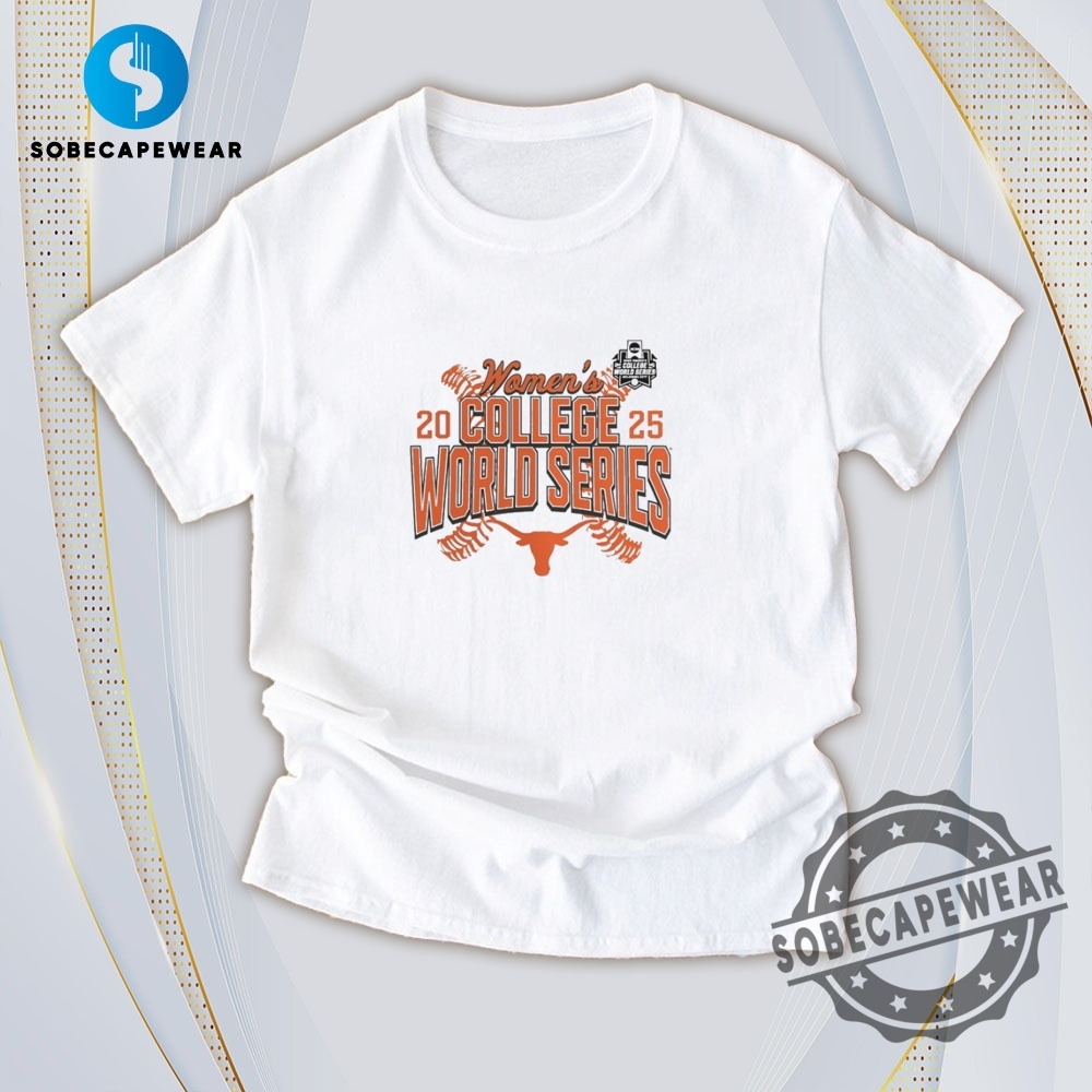 Fashion Meets Comfort: Versatile T-Shirts You’ll Love 10 2025 Womens College World Series Ncaa Softball Texas Longhorns