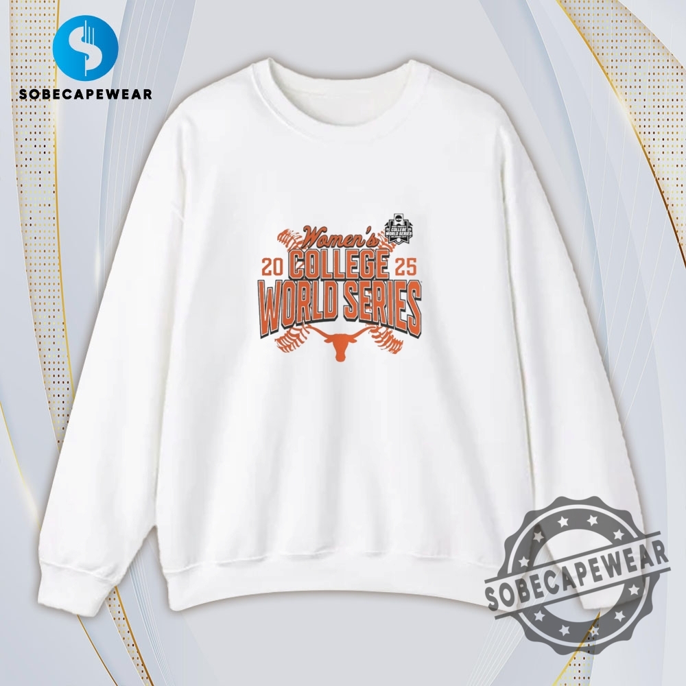 2025 Womens College World Series Ncaa Softball Texas Longhorns 5 2025 Women’s College World Series NCAA Softball Texas Longhorns
