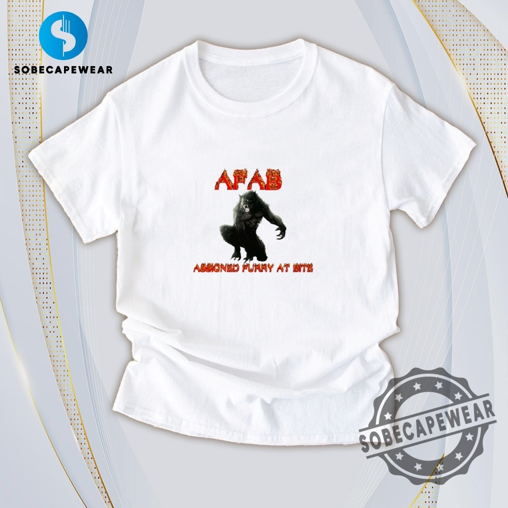 Fashion Meets Comfort: Versatile T-Shirts You’ll Love 15 Assioned Furry At Bite Afab Vintage Retro Shirt Sweatshirt Sweater Hoodie