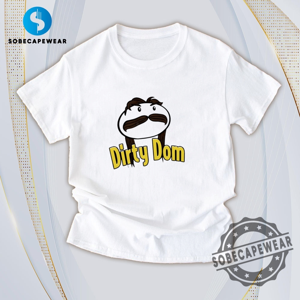 Fashion Meets Comfort: Versatile T-Shirts You’ll Love 26 Dirty Dom Dominik Mysterio Vintage Retro Shirt Sweatshirt Sweater Hoodie