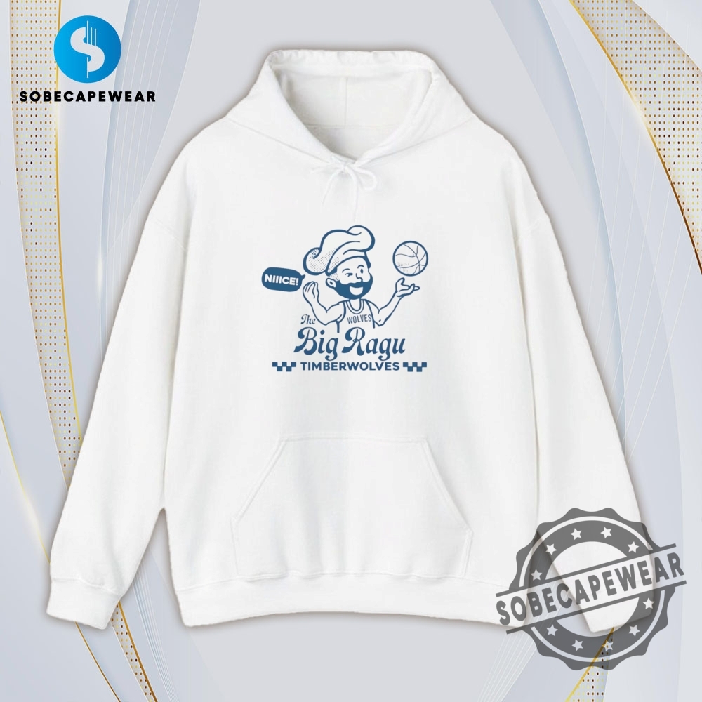 Minnesota Timberwolves Donte Divincenzo The Big Ragu Vintage Retro Shirt Sweatshirt Sweater Hoodie 4 Minnesota Timberwolves Donte Divincenzo the Big Ragu Vintage Retro Shirt Sweatshirt Sweater Hoodie