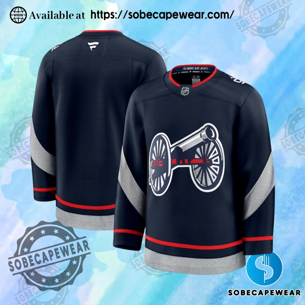 Top Trendy and Stylish Jerseys You Need to See Today 14 Columbus Blue Jackets Fanatics 2025 Nhl Stadium Series Premium Navy Jersey