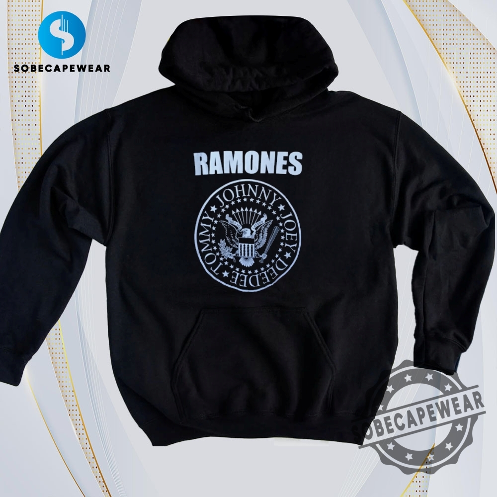 Bold Prints & Edgy Cuts: The Tees That Scream Trendy 34 Ramones Vintage Retro Shirt Sweatshirt Sweater Hoodie
