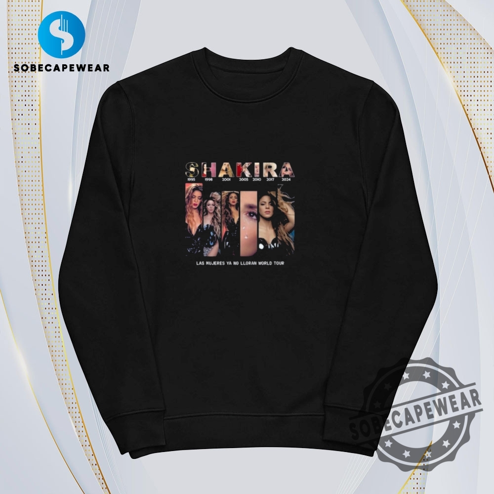 Shakira Vintage Retro Shirt Sweatshirt Sweater Hoodie 5 Shakira Vintage Retro Shirt Sweatshirt Sweater Hoodie