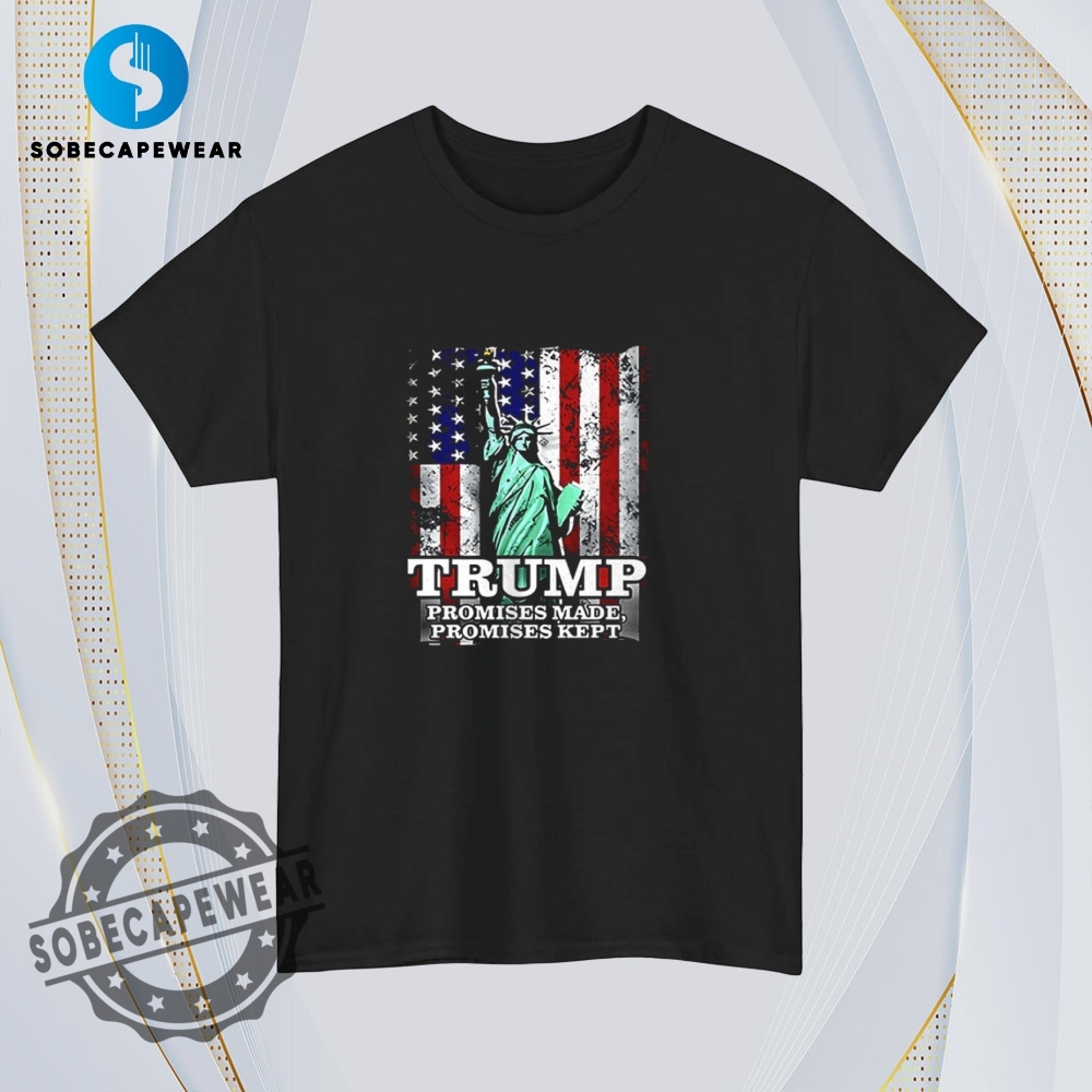 Trump Promise Made Promises Kept Vintage Retro Shirt Sweatshirt Sweater Hoodie 4 Trump promise made promises kept Vintage Retro Shirt Sweatshirt Sweater Hoodie