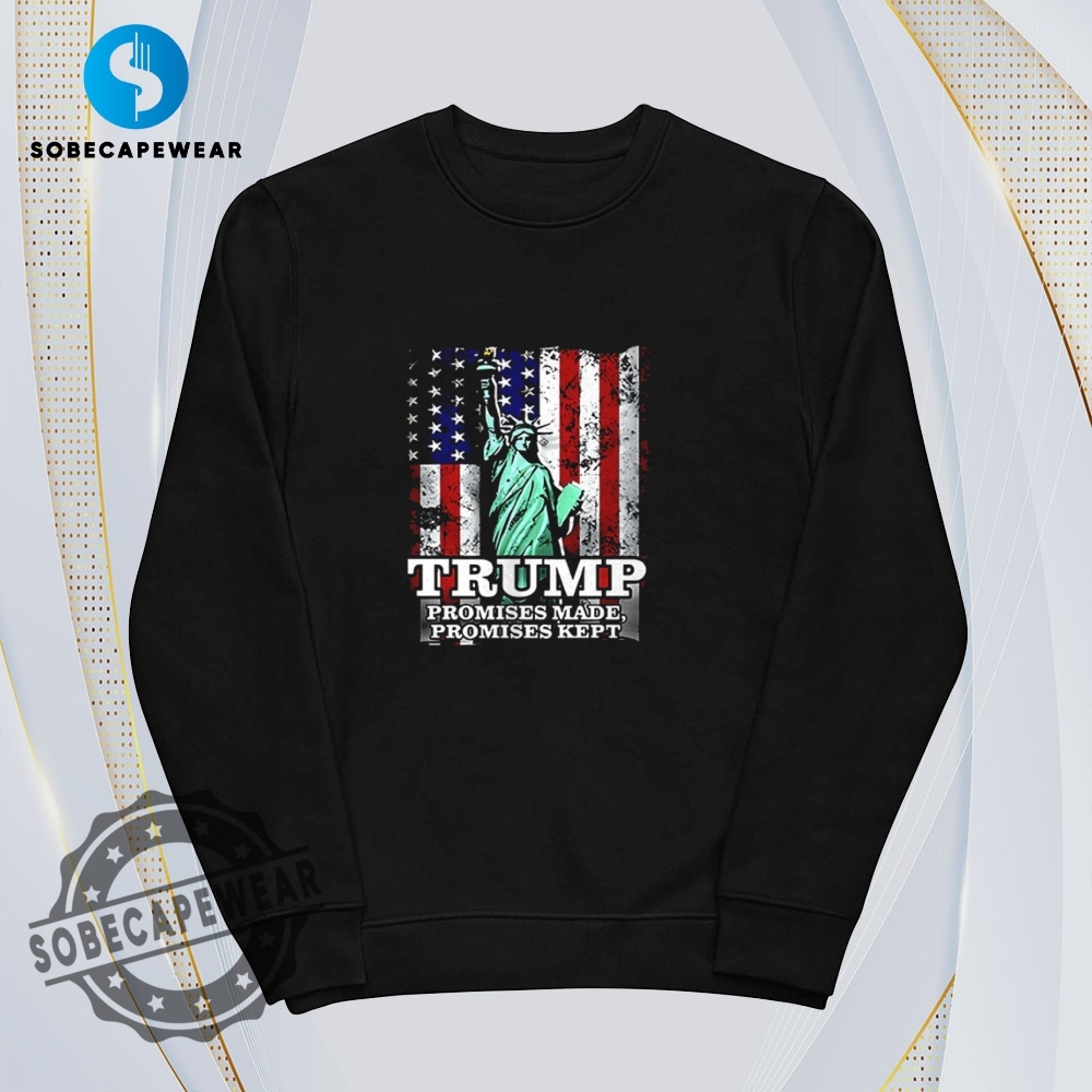Trump Promise Made Promises Kept Vintage Retro Shirt Sweatshirt Sweater Hoodie 5 Trump promise made promises kept Vintage Retro Shirt Sweatshirt Sweater Hoodie