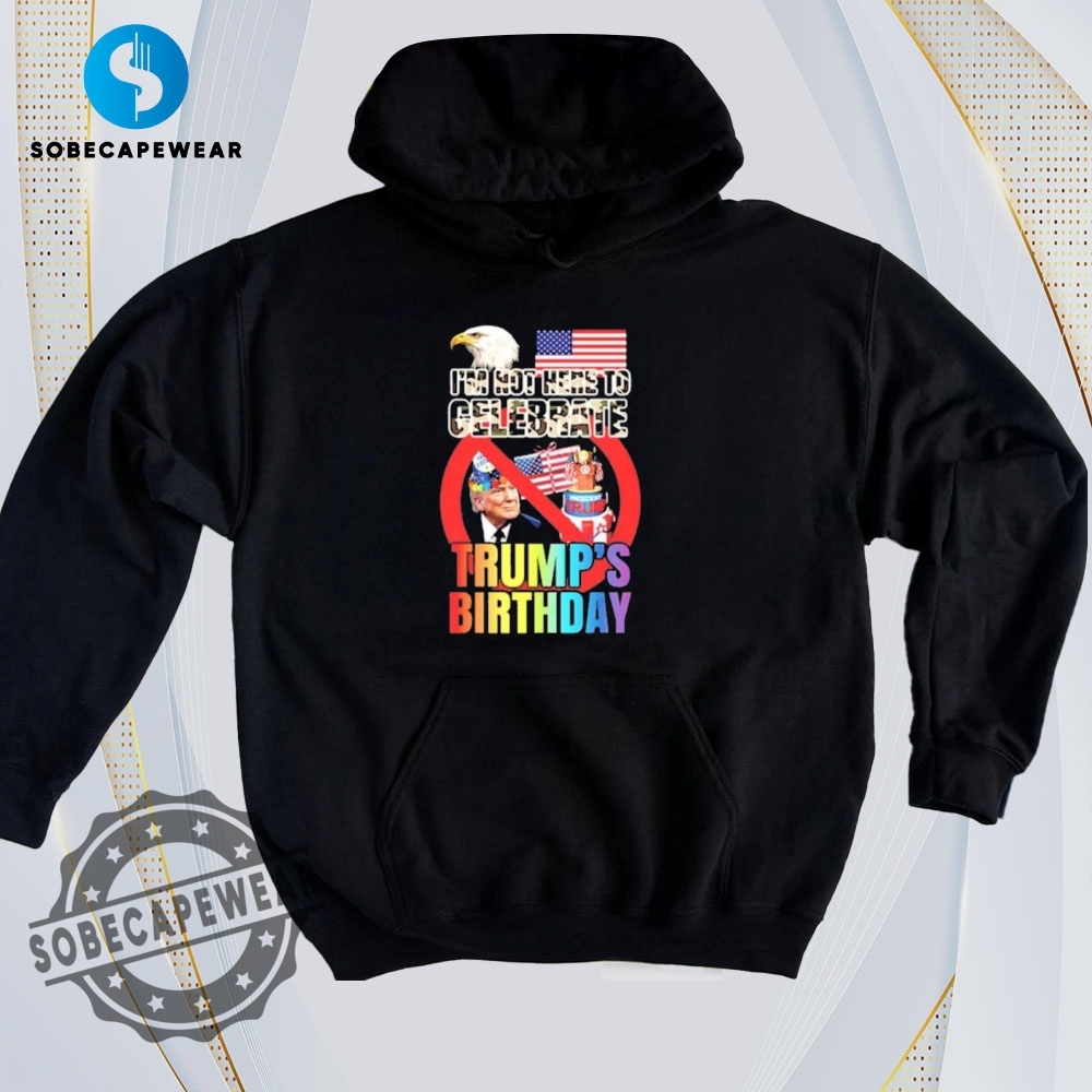 Minimalist T-Shirts That Are Secretly Fashion-Forward 14 Trumps Birthday Vintage Retro Shirt Sweatshirt Sweater Hoodie