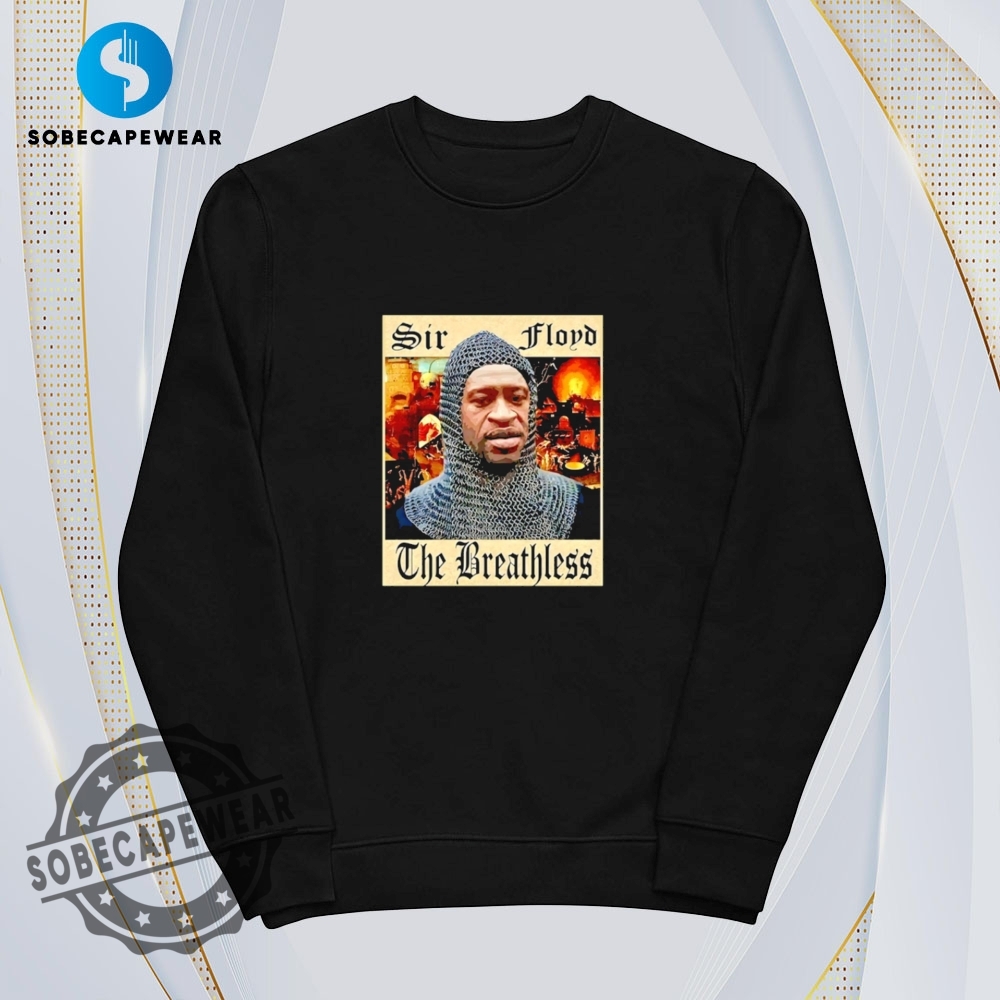 Sir Floyd The Breathless Vintage Retro Shirt Sweatshirt Sweater Hoodie 5 Sir Floyd The Breathless Vintage Retro Shirt Sweatshirt Sweater Hoodie