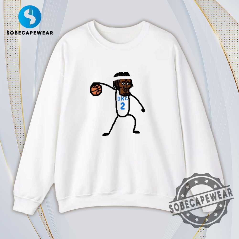 Okc Thunder Shai Gorgeous Alexander Art Vintage Retro Shirt Sweatshirt Sweater Hoodie 5 OKC Thunder Shai Gorgeous Alexander art Vintage Retro Shirt Sweatshirt Sweater Hoodie