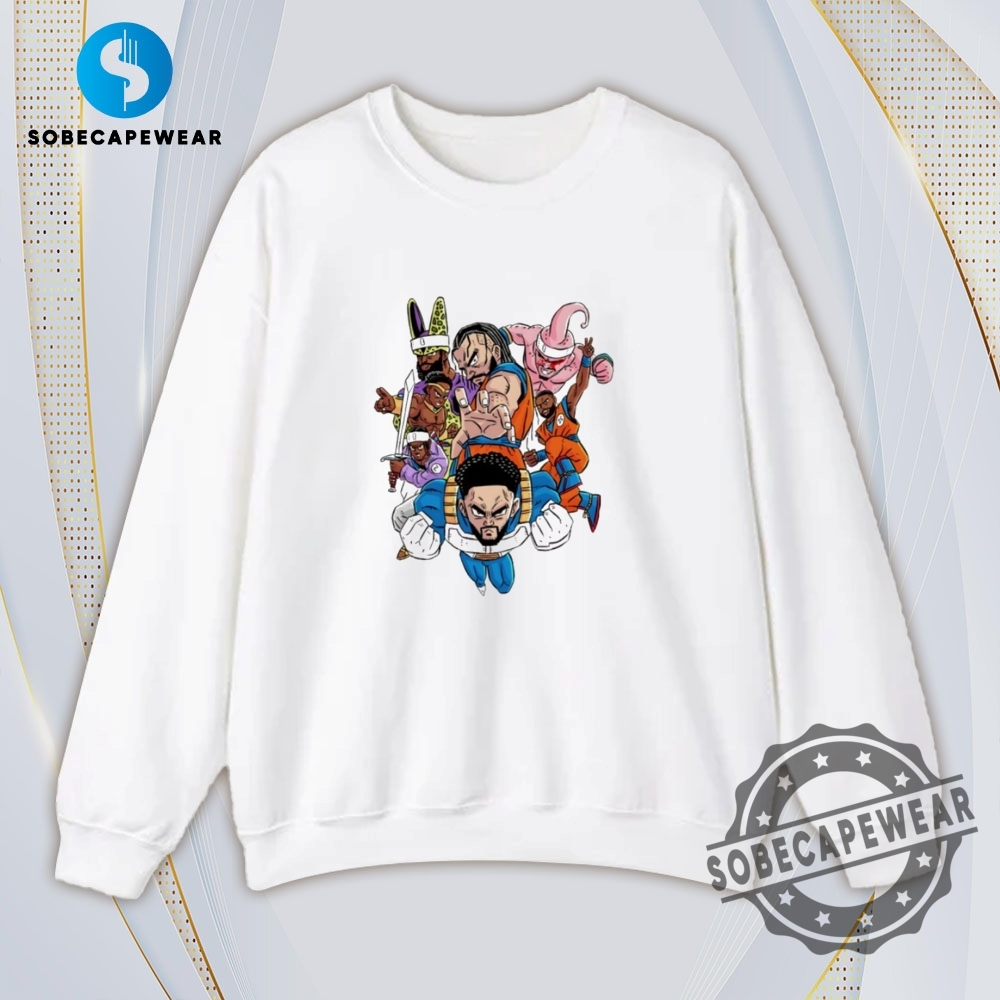 Dragon Ball X New York Knicks Vintage Retro Shirt Sweatshirt Sweater Hoodie 5 Dragon Ball x New York Knicks Vintage Retro Shirt Sweatshirt Sweater Hoodie