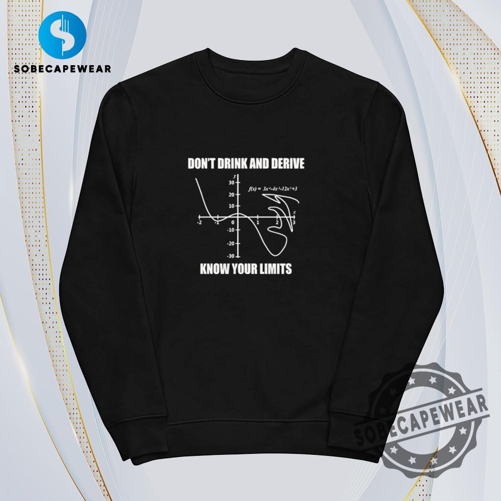 Derive Know Your Limits Vintage Retro Shirt Sweatshirt Sweater Hoodie 5 Derive know your limits Vintage Retro Shirt Sweatshirt Sweater Hoodie