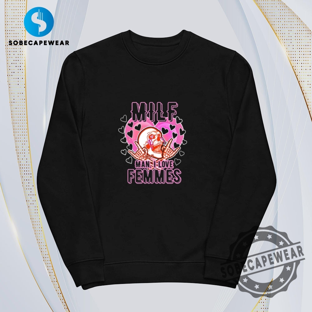 Skull Man I Love Femmes Milf Vintage Retro Shirt Sweatshirt Sweater Hoodie 5 Skull man I love femmes MILF Vintage Retro Shirt Sweatshirt Sweater Hoodie