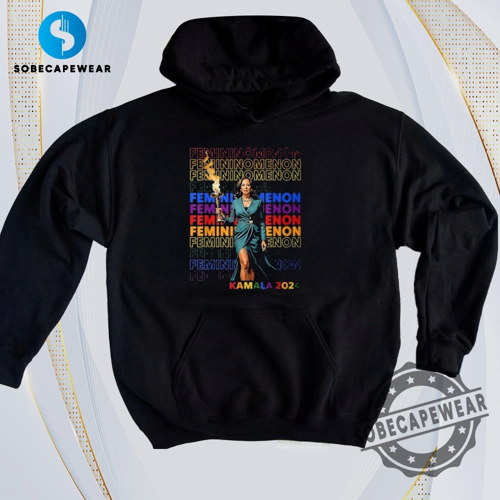 Affordable Yet Fashionable: Must-Have T-Shirts 26 Femininomenon Kamala Harris Vintage Retro Shirt Sweatshirt Sweater Hoodie