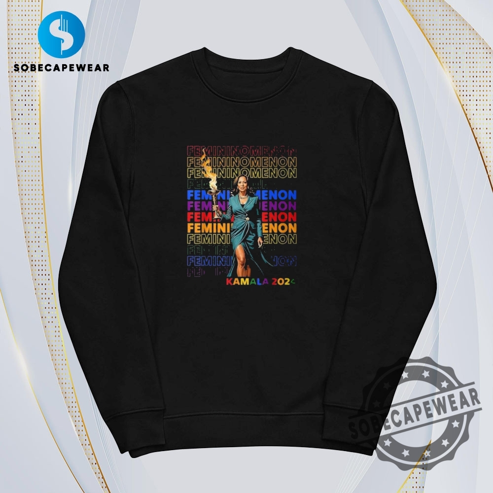 Femininomenon Kamala Harris Vintage Retro Shirt Sweatshirt Sweater Hoodie 5 Femininomenon Kamala Harris Vintage Retro Shirt Sweatshirt Sweater Hoodie
