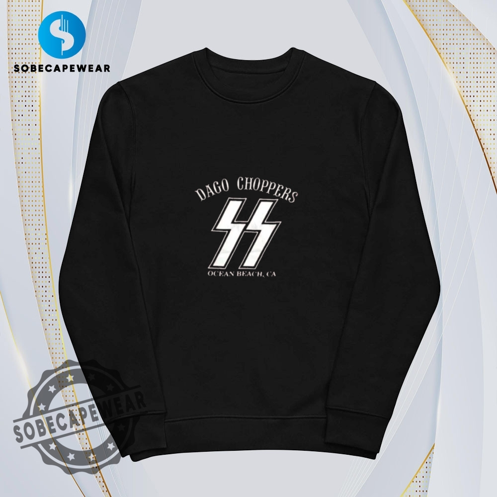 Dago Choppers Vintage Retro Shirt Sweatshirt Sweater Hoodie 5 Dago Choppers Vintage Retro Shirt Sweatshirt Sweater Hoodie