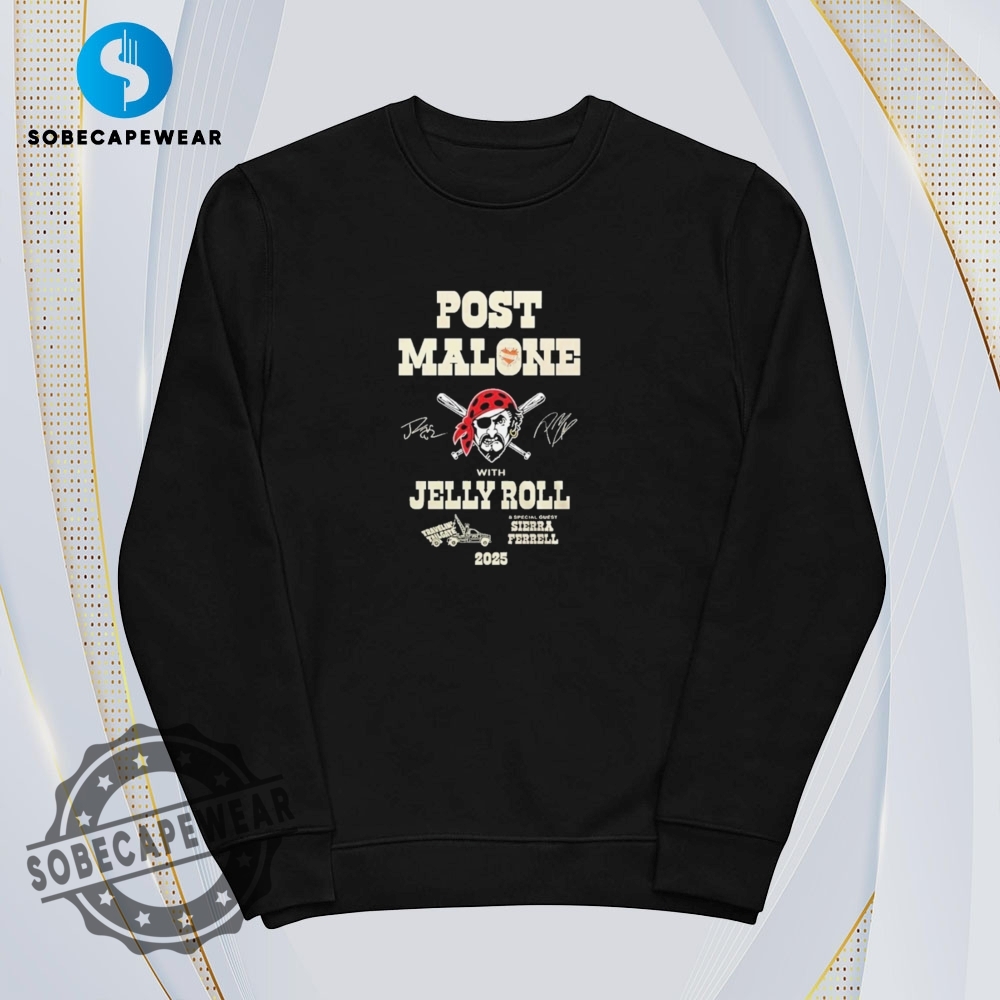 Post Malone Pittsburgh Pirates Jekky Roll 2025 Vintage Retro Shirt Sweatshirt Sweater Hoodie 5 Post Malone Pittsburgh Pirates Jekky Roll 2025 Vintage Retro Shirt Sweatshirt Sweater Hoodie