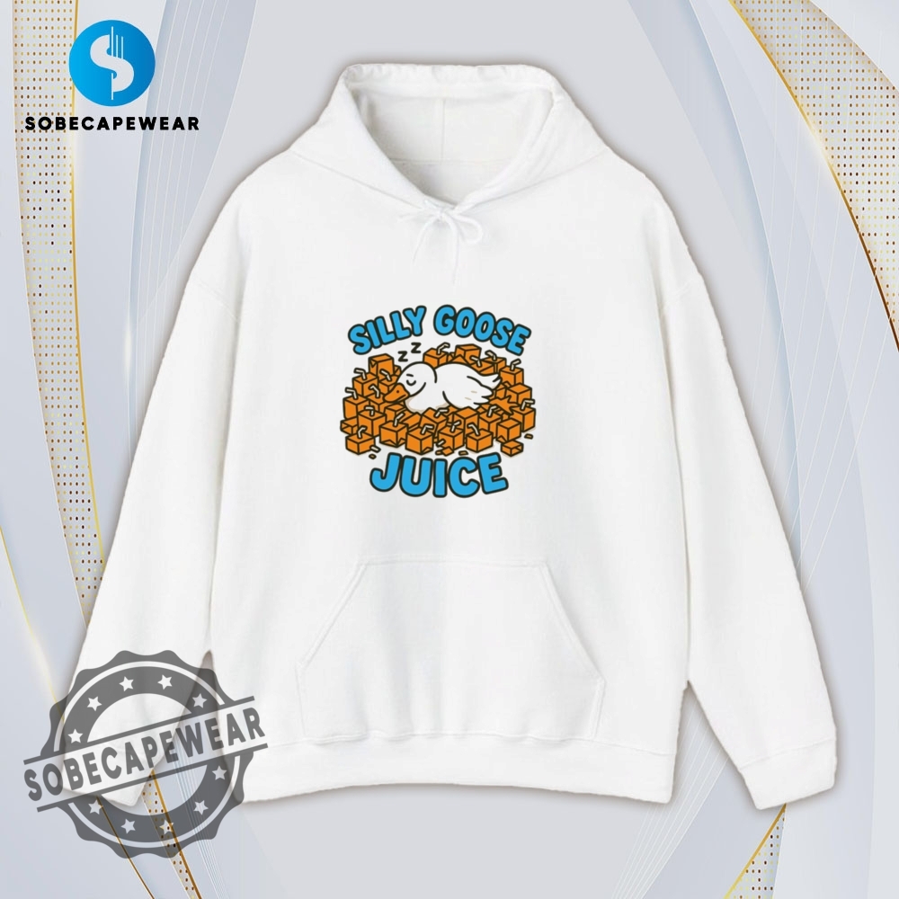 Silly Goose Juice Vintage Retro Shirt Sweatshirt Sweater Hoodie 4 Silly Goose Juice Vintage Retro Shirt Sweatshirt Sweater Hoodie