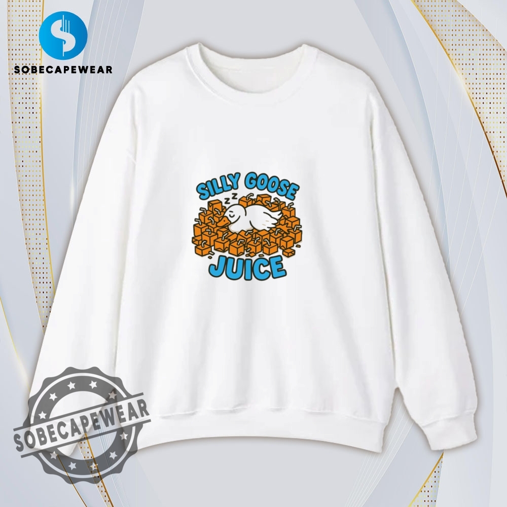 Silly Goose Juice Vintage Retro Shirt Sweatshirt Sweater Hoodie 5 Silly Goose Juice Vintage Retro Shirt Sweatshirt Sweater Hoodie