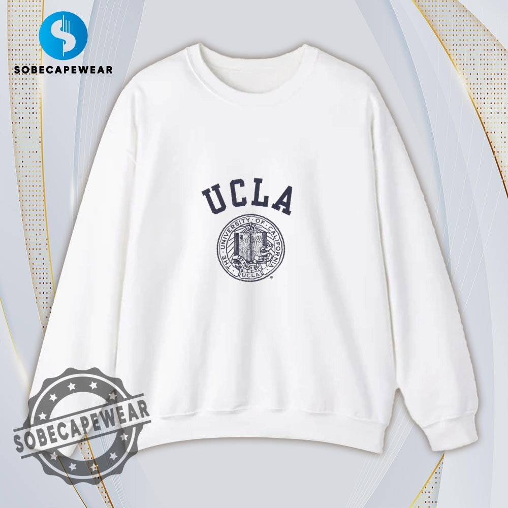 Ucla Vintage Retro Shirt Sweatshirt Sweater Hoodie 5 UCLA Vintage Retro Shirt Sweatshirt Sweater Hoodie