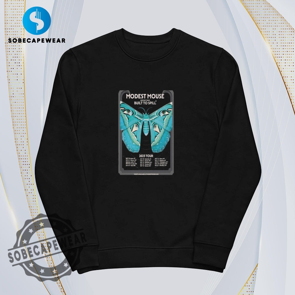 Modest Mouse And Built To Spill Vintage Retro Shirt Sweatshirt Sweater Hoodie 5 Modest Mouse and Built To Spill Vintage Retro Shirt Sweatshirt Sweater Hoodie