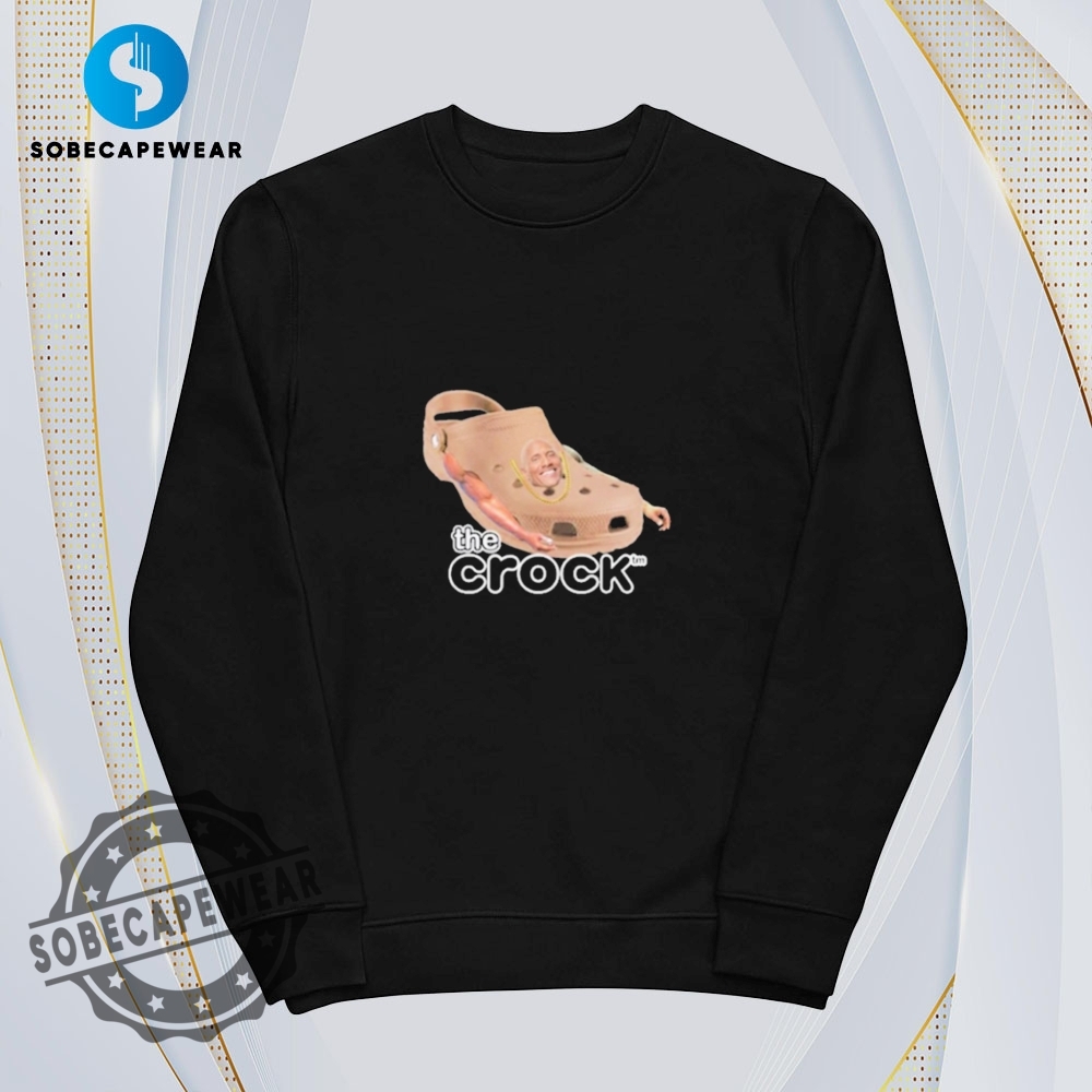 The Crock Dwayne Johnson Vintage Retro Shirt Sweatshirt Sweater Hoodie 5 The Crock Dwayne Johnson Vintage Retro Shirt Sweatshirt Sweater Hoodie