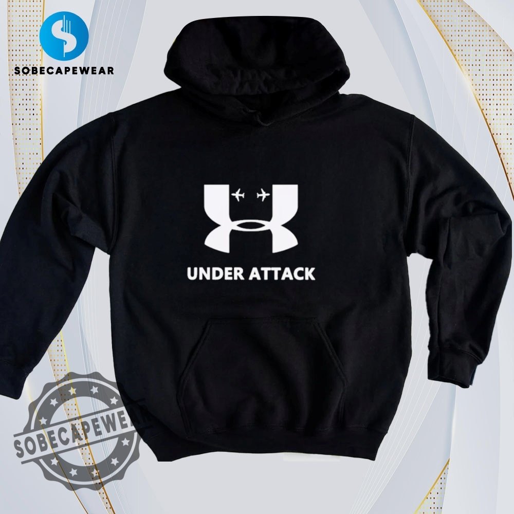 The Only T-Shirt Collection You’ll Ever Need 9 Under Attack Vintage Retro Shirt Sweatshirt Sweater Hoodie