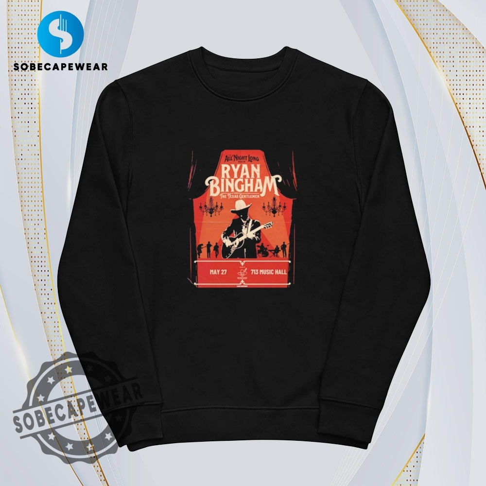 The Texas Gentlemen And Ryan Bingham Vintage Retro Shirt Sweatshirt Sweater Hoodie 5 The Texas Gentlemen and Ryan Bingham Vintage Retro Shirt Sweatshirt Sweater Hoodie