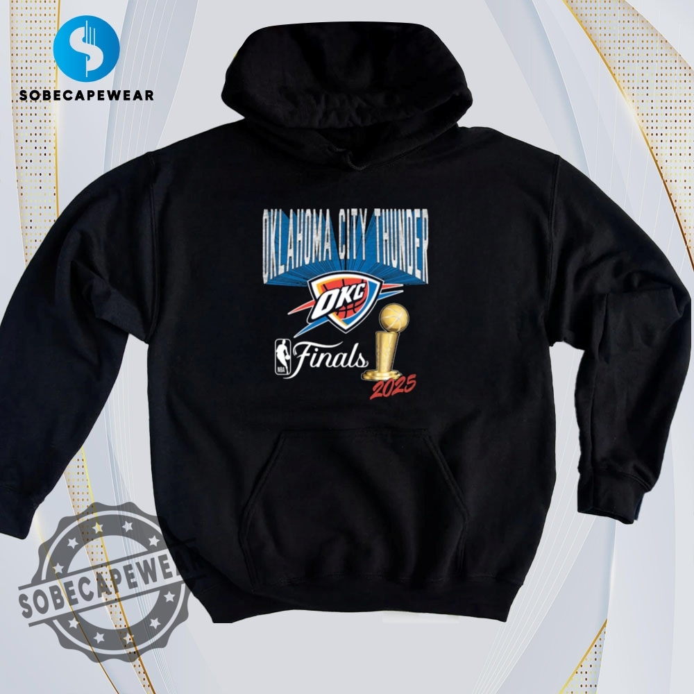 Okc Thunder 2025 Nba Finals Statement Vintage Retro Shirt Sweatshirt Sweater Hoodie sobecapewear 1