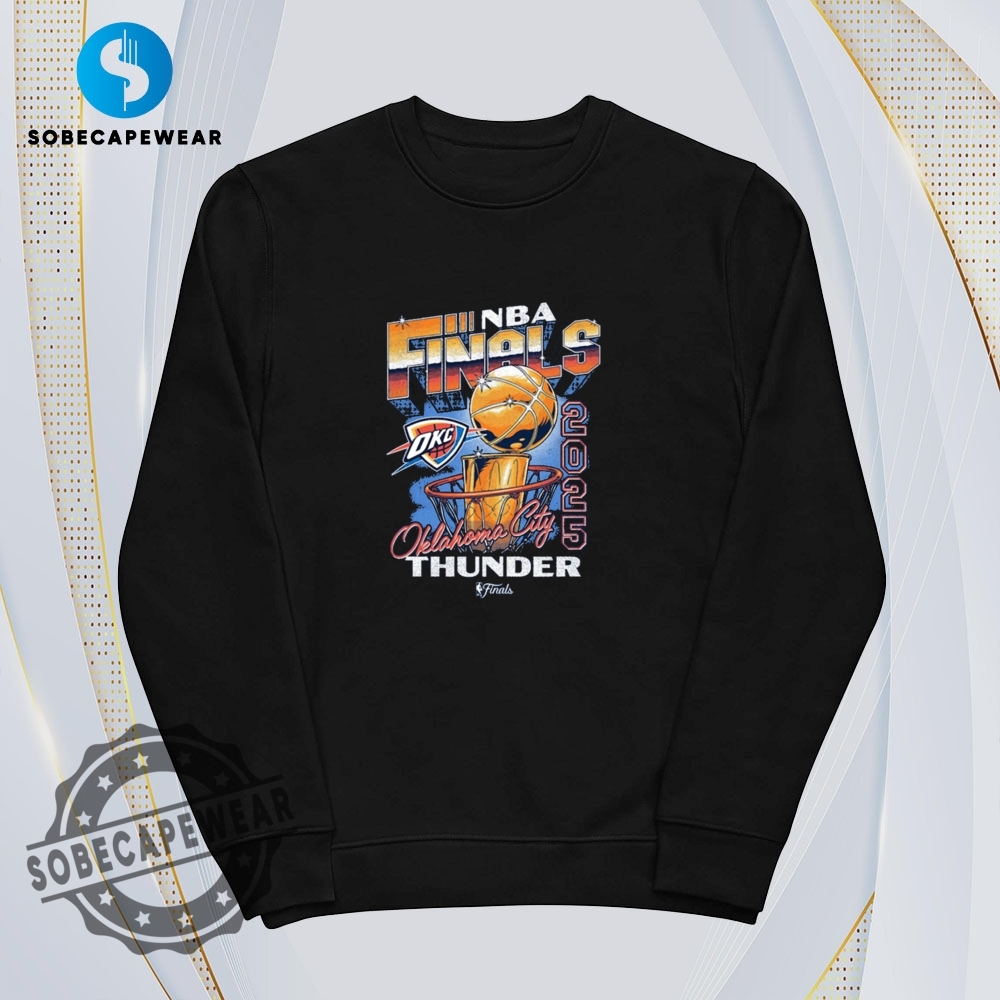 Okc Thunder 2025 Nba Finals Vintage Retro Shirt Sweatshirt Sweater Hoodie 5 OKC Thunder 2025 NBA Finals Vintage Retro Shirt Sweatshirt Sweater Hoodie