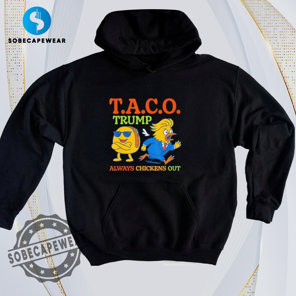 The Ultimate Guide to Wearing Trendy T-Shirts Like a Pro 10 Taco And Trump Vintage Retro Shirt Sweatshirt Sweater Hoodie
